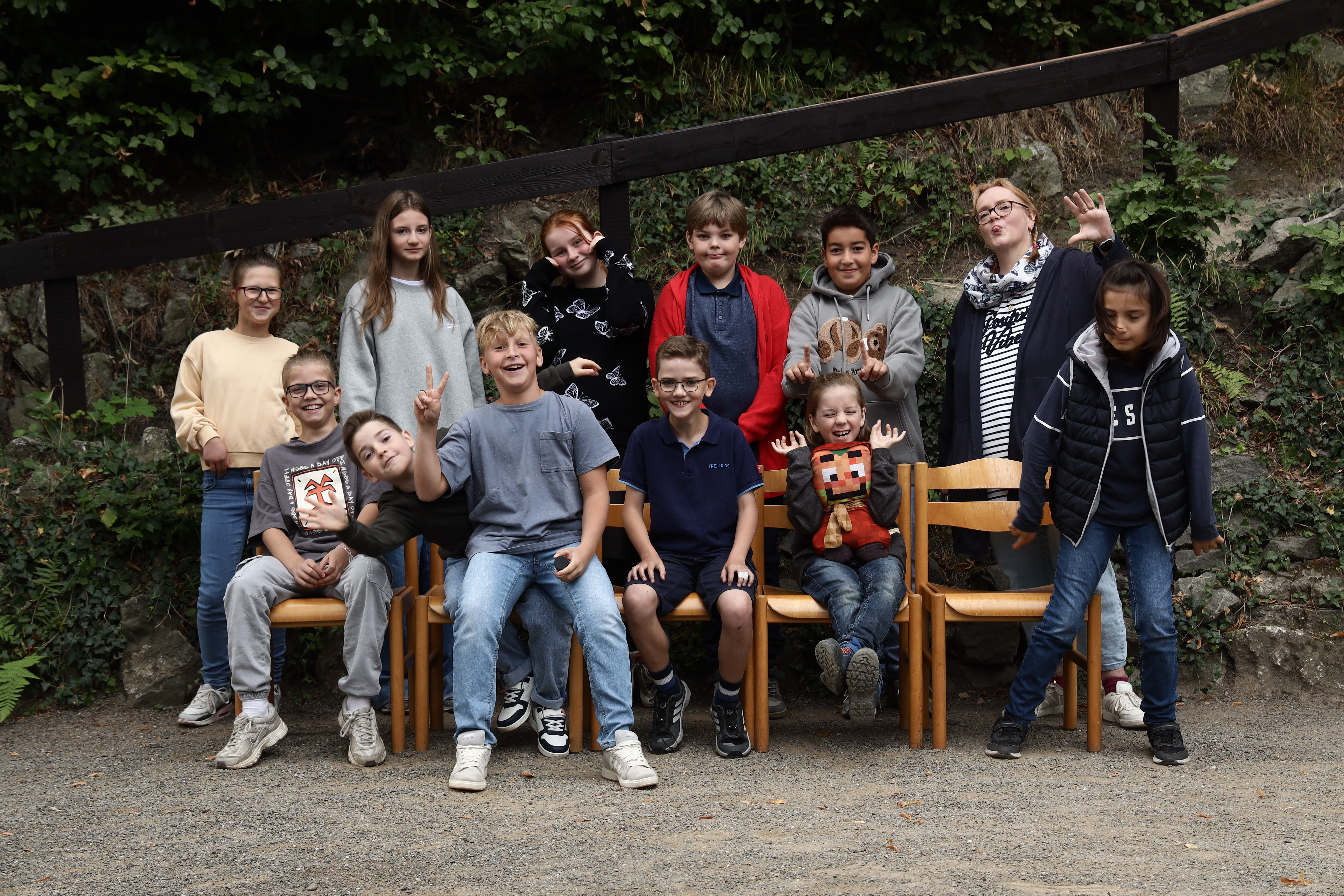 Klasse 5G