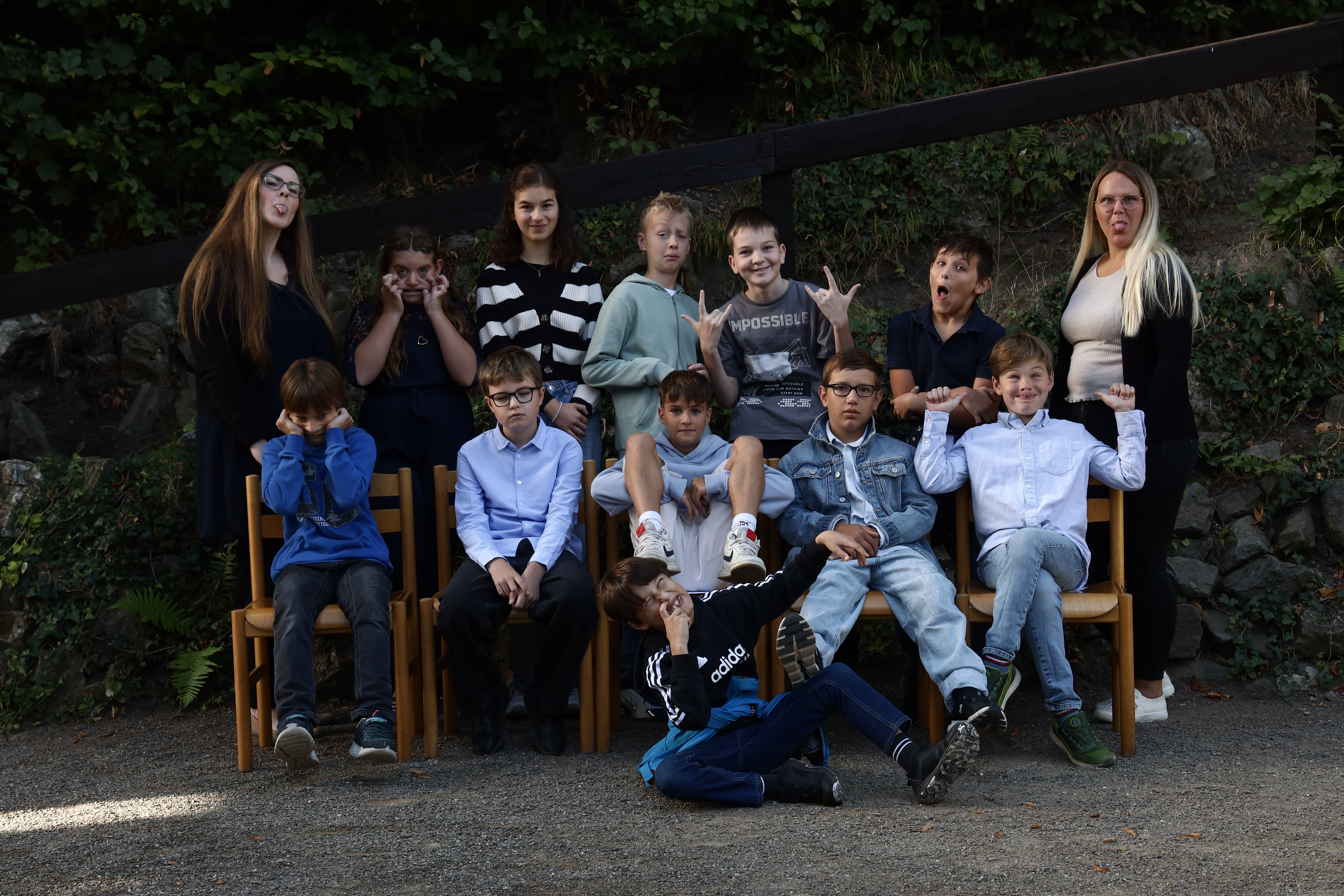 Klasse 6G