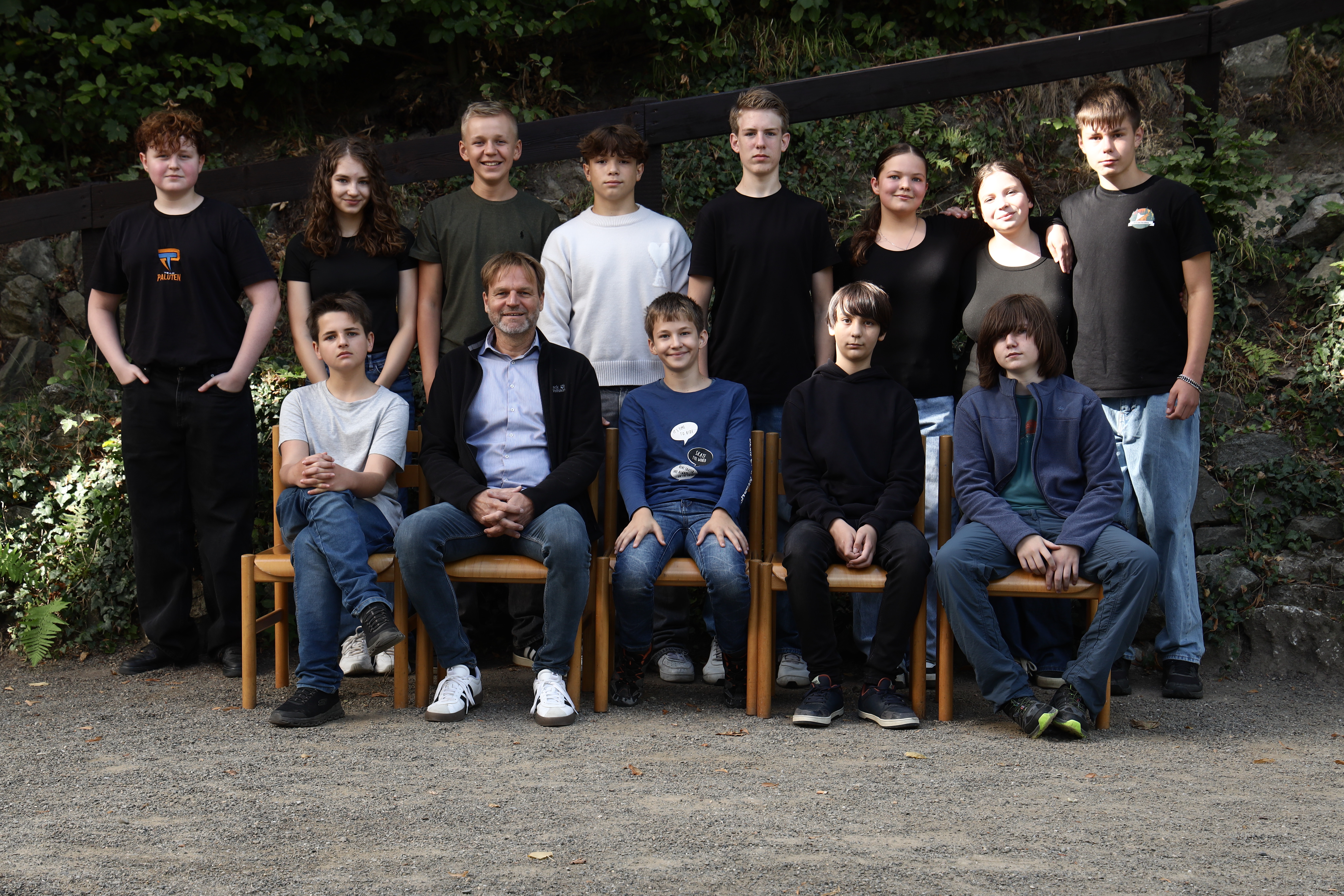 Klasse 8G