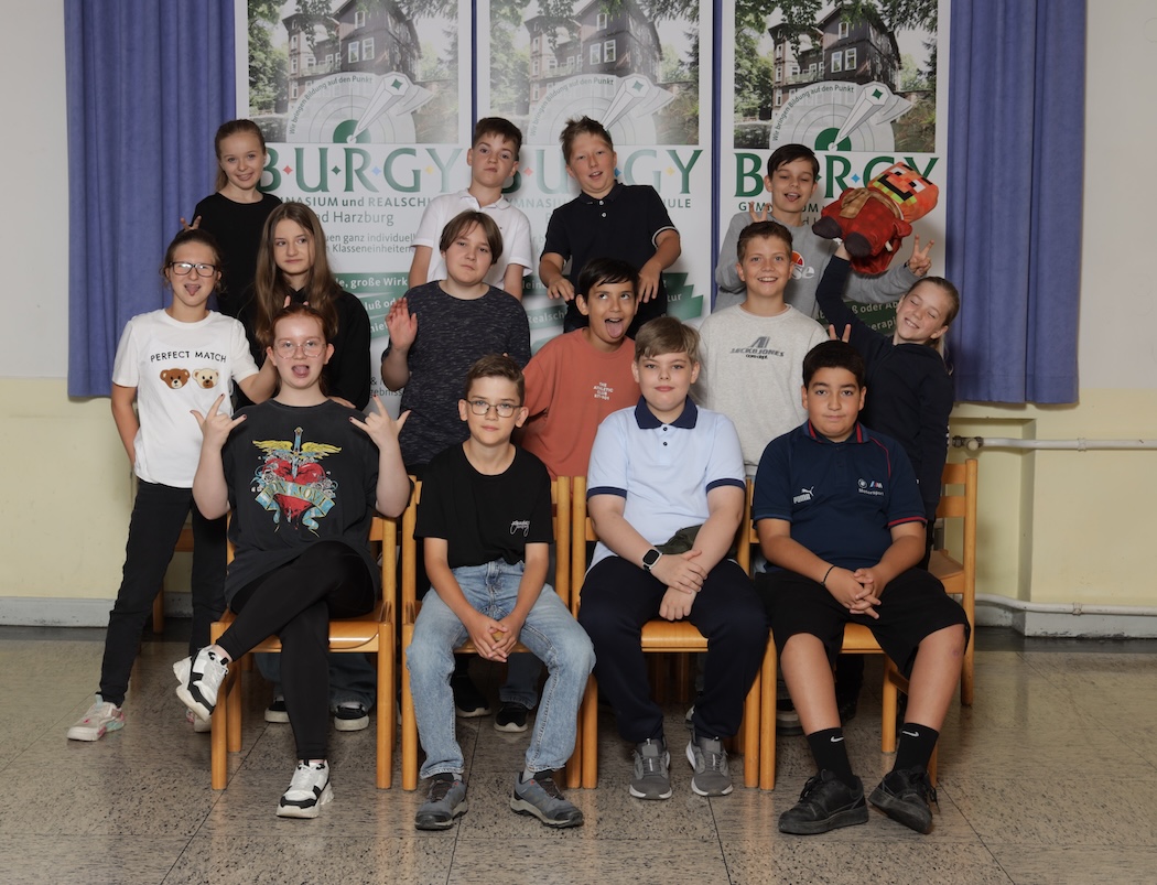 Klasse 6G