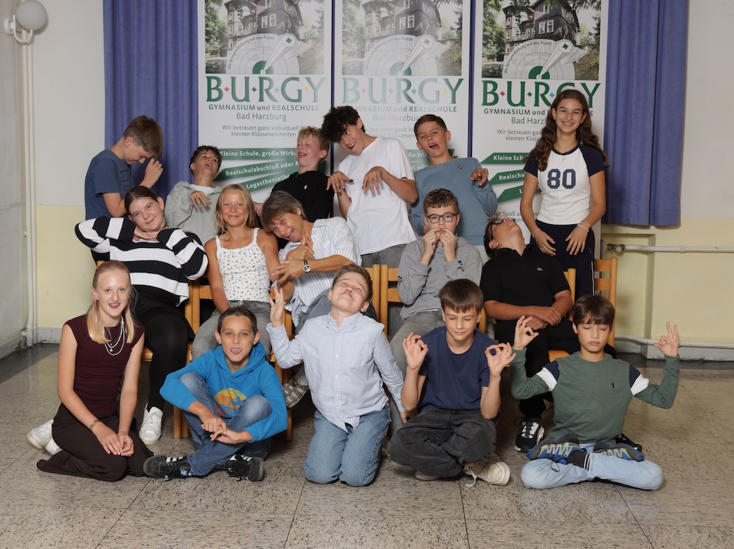 Klasse 7G