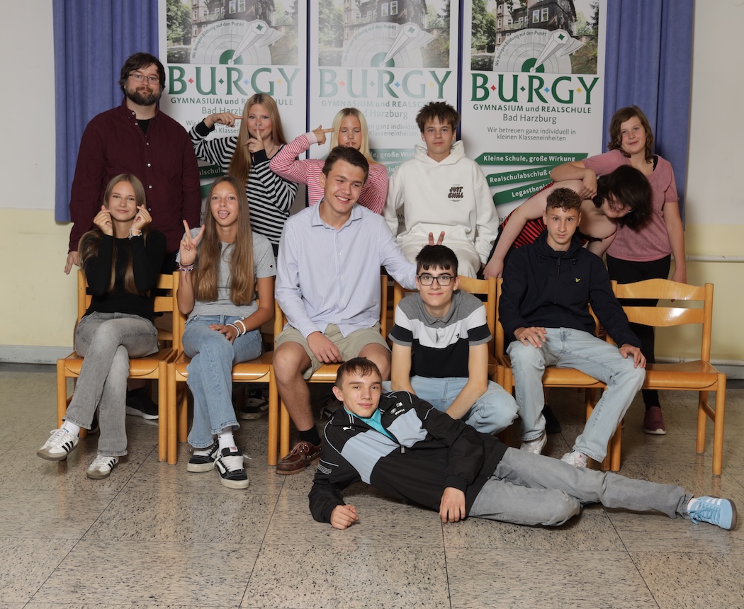 Klasse 8R
