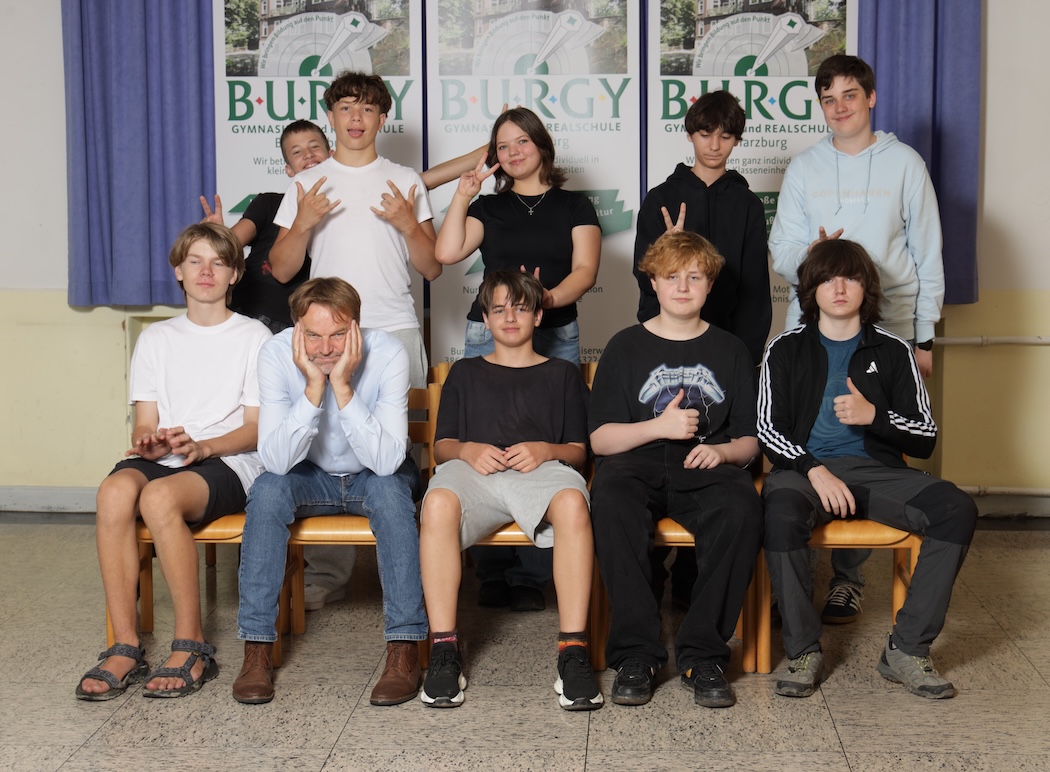 Klasse 9G