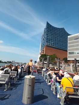 Klassenfahrt 9 G Hamburg 2025 41