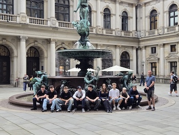 Klassenfahrt 9 G Hamburg 2025 71